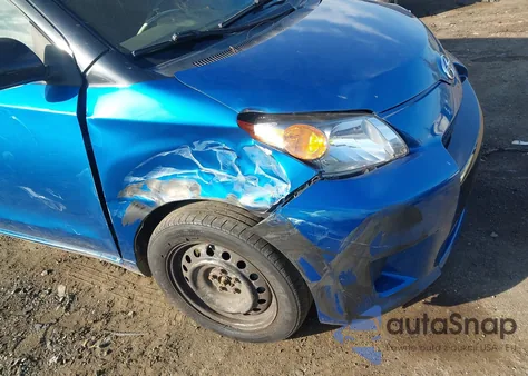 2013 Scion Xd from USA, damaged, VIN JTKKUPB44D1037888